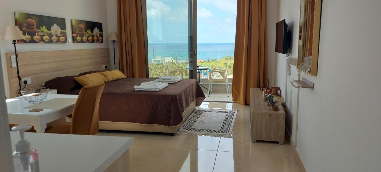 Harmony Seaview Apartments Paphos Exterior photo