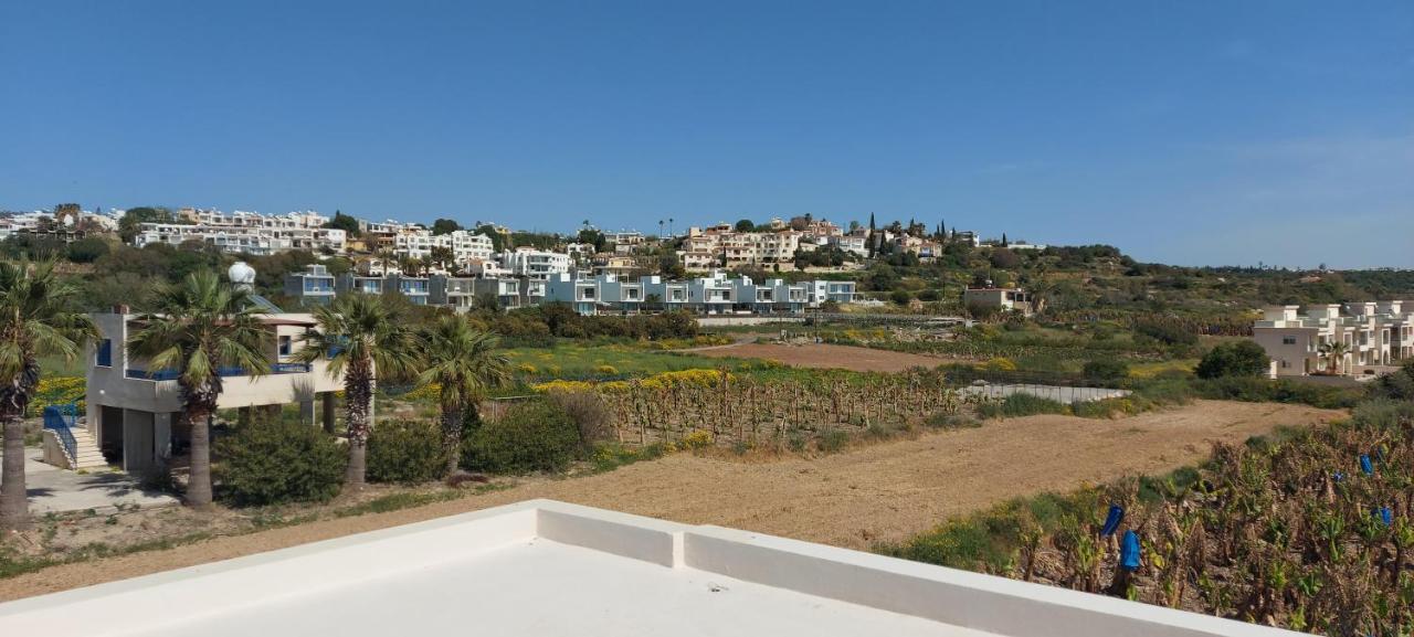 Harmony Seaview Apartments Paphos Exterior photo